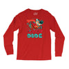 super dude Long Sleeve Shirts