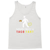 i never trust taco fart Tank Top