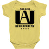 Plus Ultra Hero Academy Baby Bodysuit