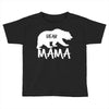 Mama Bear Toddler T-shirt