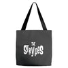 the strypes Tote Bags