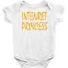 internet princess Baby Onesie