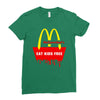 mccannibals Ladies Fitted T-Shirt