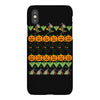 halloween ugly sweater tn featured iPhoneX Case