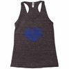 i love being a senior citizen Racerback Tank