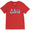 down at the milk bar V-Neck Tee
