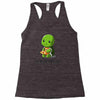 ninja diet Racerback Tank