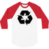 save planet earth 3/4 Sleeve Shirt