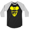 breaking bad walter white 3/4 Sleeve Shirt