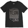 political illiteracy V-Neck Tee