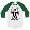 you shall not pass go 3/4 Sleeve Shirt