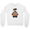Wall-E Friends Groot Crewneck Sweatshirt