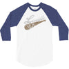 lucille 3/4 Sleeve Shirt