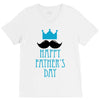 happy father's day 2 V-Neck Tee