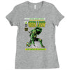 iron link Ladies Fitted T-Shirt