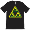 triforce illusion zelda T-Shirt