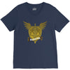 Dungeon Shield And Sword T-Shirt V-Neck Tee