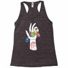 no life Racerback Tank