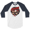 baredevil 3/4 Sleeve Shirt