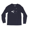 cute bunny Long Sleeve Shirts