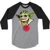 serious why so 3/4 Sleeve Shirt