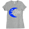 shine Ladies Fitted T-Shirt