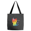 the magical kittencorn Tote Bags
