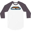 classic game fest 3/4 Sleeve Shirt