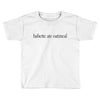 babette Toddler T-shirt