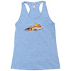 top bun Racerback Tank