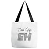 Death Grips eh Tote Bags