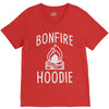 bonfire hoodie V-Neck Tee