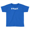 rawr Toddler T-shirt