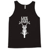 motorbike life behind bars Tank Top