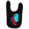radical ghost Baby Bibs