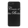 Cousin Of The Bride iPhone 7 Plus Shell Case