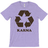 karma recycle T-Shirt