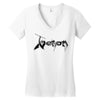 venom Women's V-Neck T-Shirt