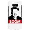 Kim Jong Un Boom Rocketman Samsung Galaxy S8