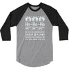 mcclane winter sweater 3/4 Sleeve Shirt