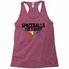 Spaceballs The T Shirt Racerback Tank
