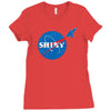 super makin bacon pancakes 2 Ladies Fitted T-Shirt