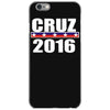 cruz for president 2016 iPhone 6/6s Case