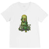 mega skolt the shirt V-Neck Tee