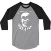 clown es nerd retro horror fun 3/4 Sleeve Shirt