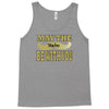 funny black mustache may the stache be with you Tank Top