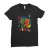 super suits Ladies Fitted T-Shirt