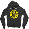 goku gym Zipper Hoodie
