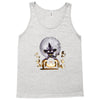 witch cat night Tank Top