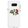 mario vs link Samsung Galaxy S8